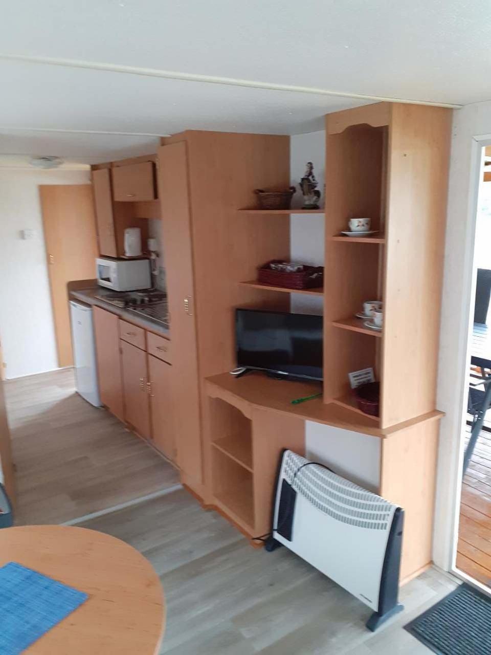 Mobilheim Na Louce Villa Vyrovice Exterior foto