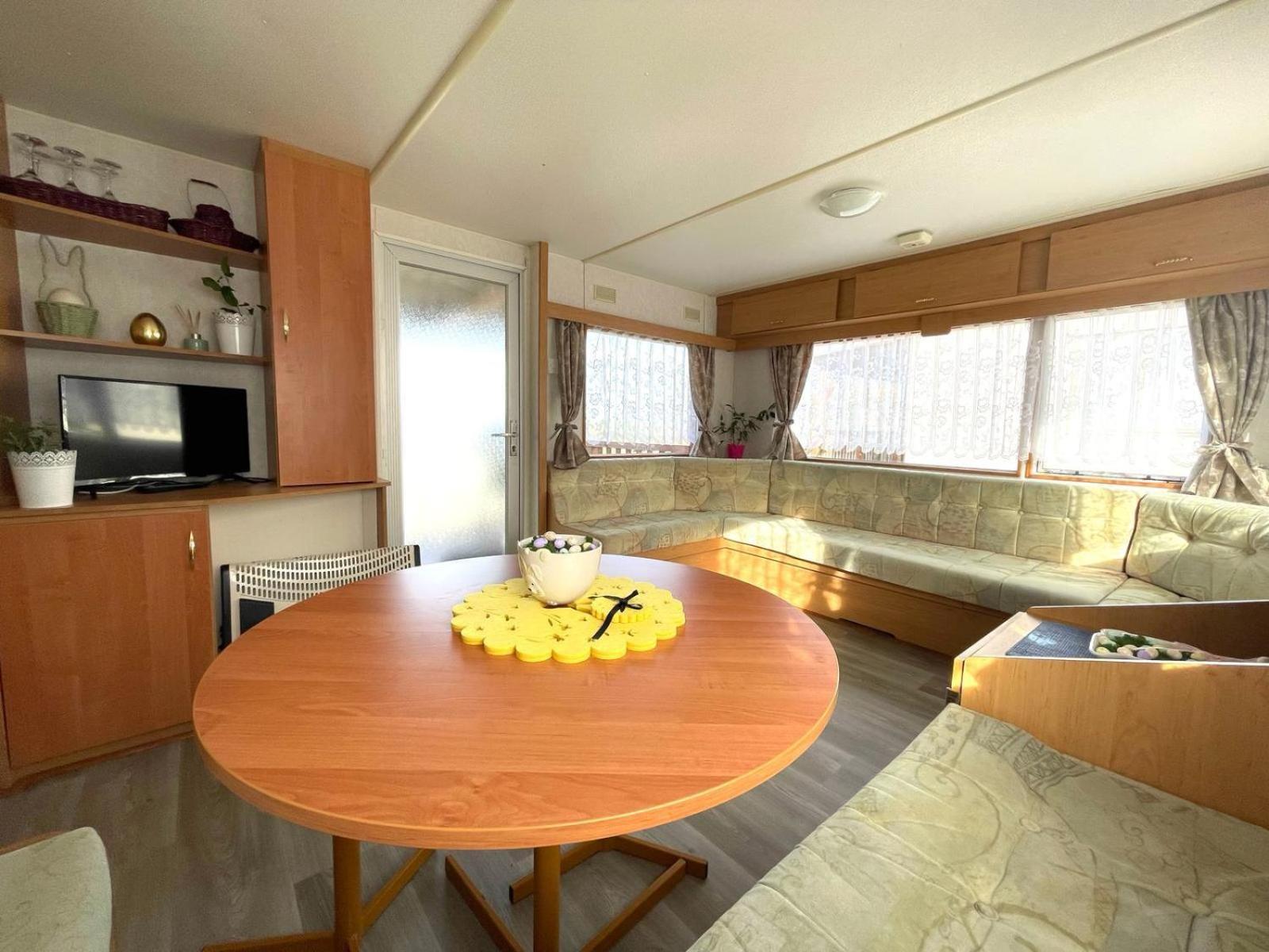 Mobilheim Na Louce Villa Vyrovice Exterior foto