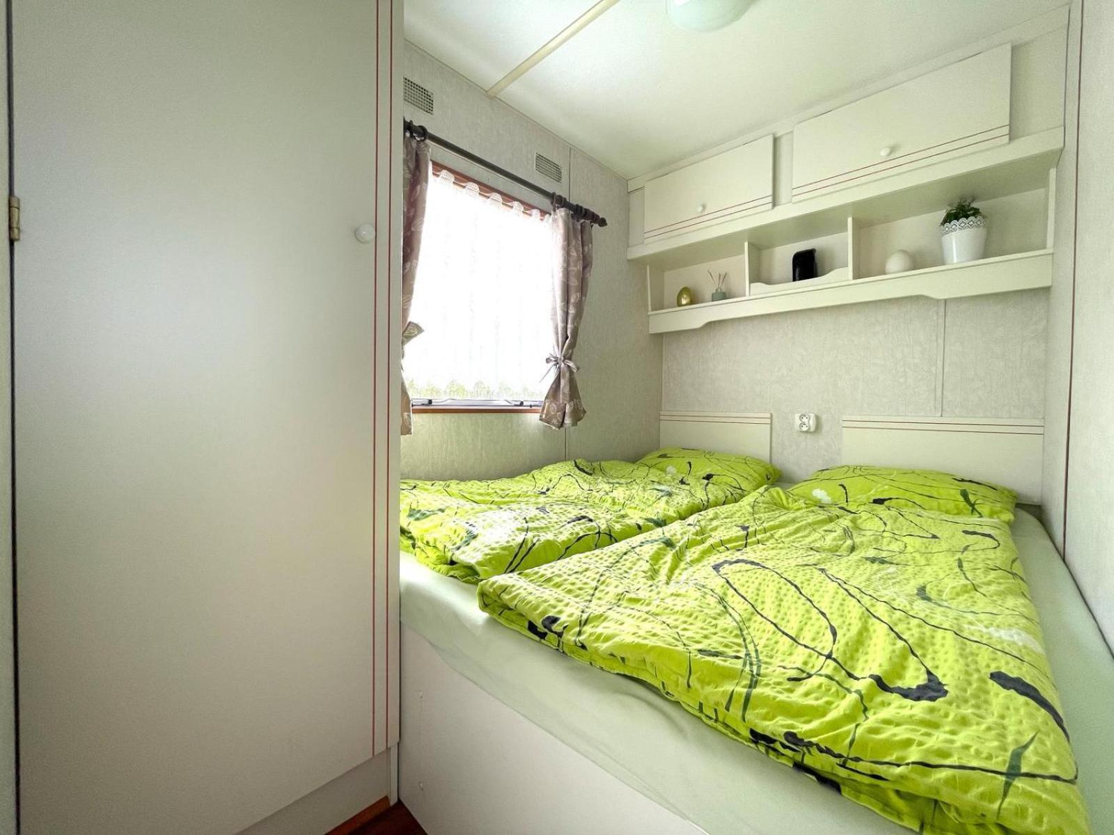 Mobilheim Na Louce Villa Vyrovice Exterior foto