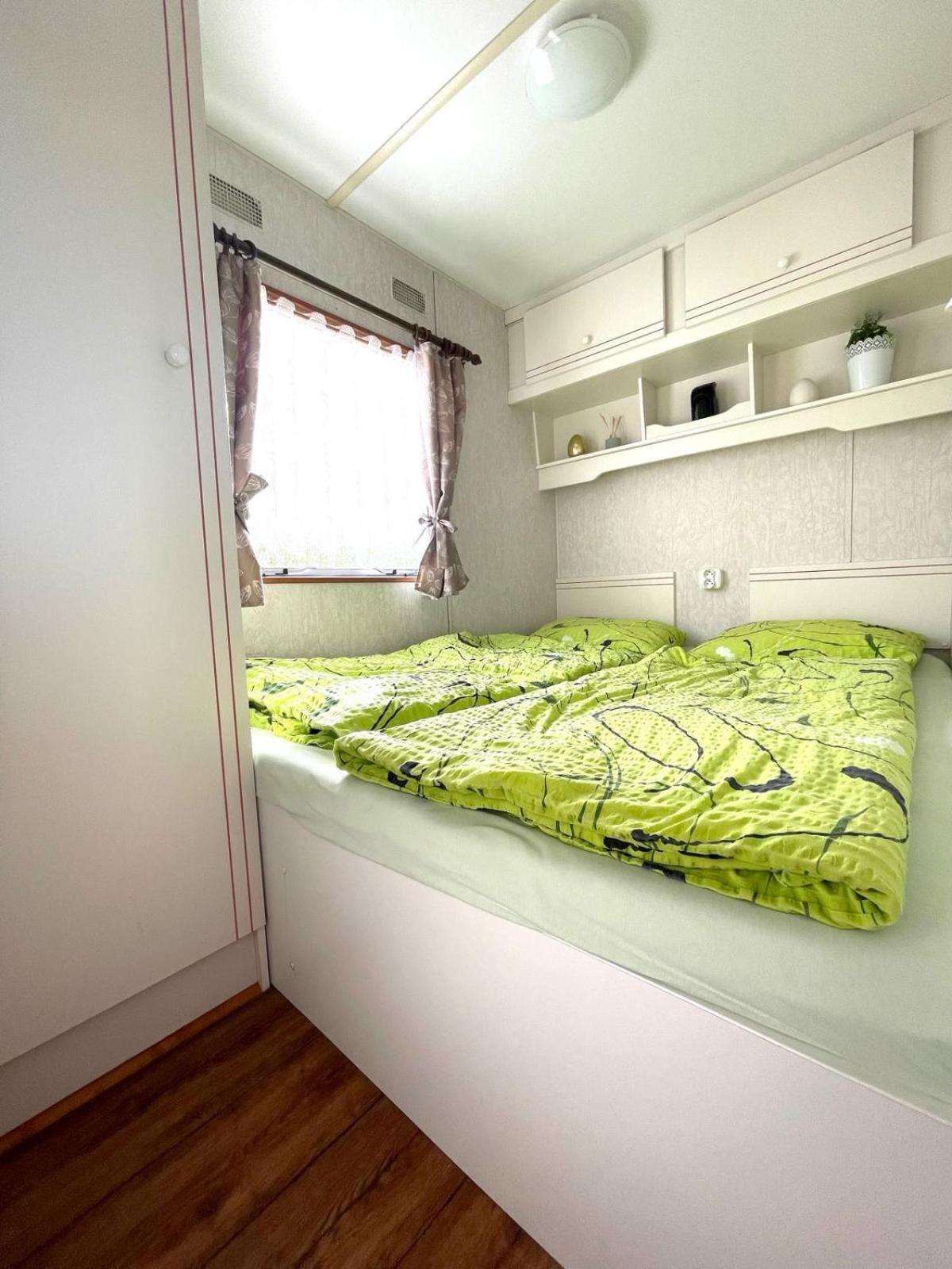 Mobilheim Na Louce Villa Vyrovice Exterior foto
