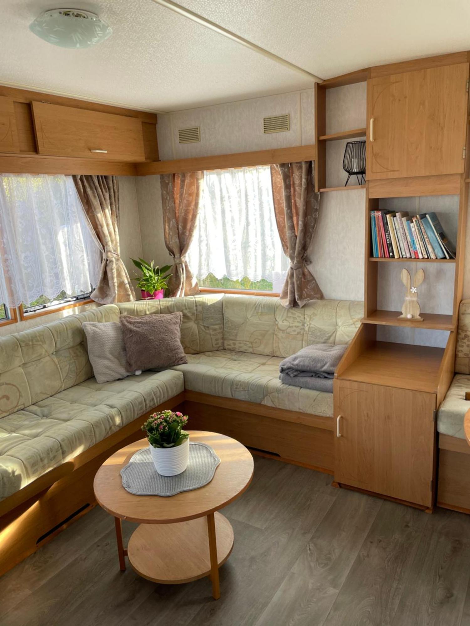 Mobilheim Na Louce Villa Vyrovice Exterior foto