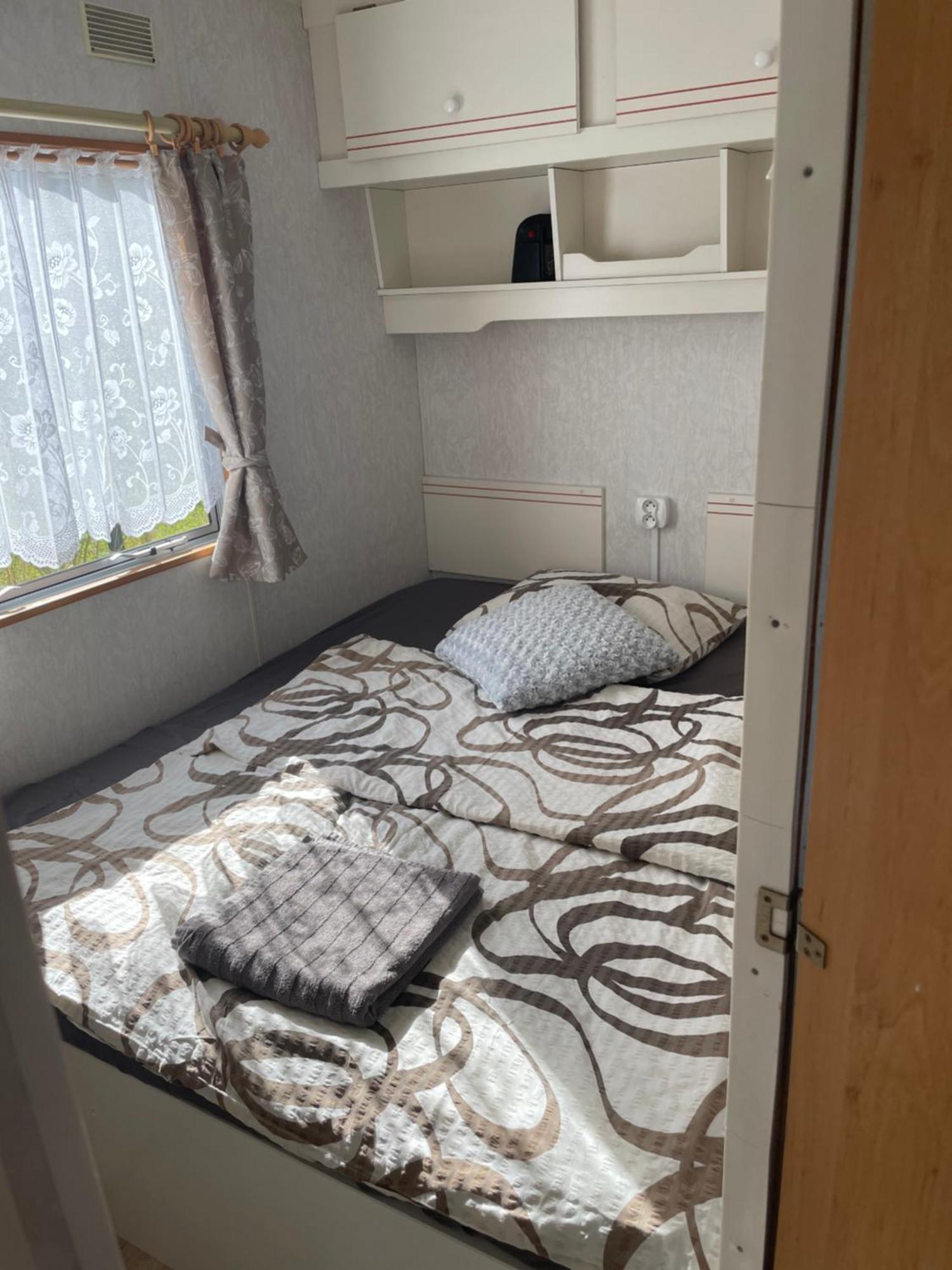 Mobilheim Na Louce Villa Vyrovice Exterior foto