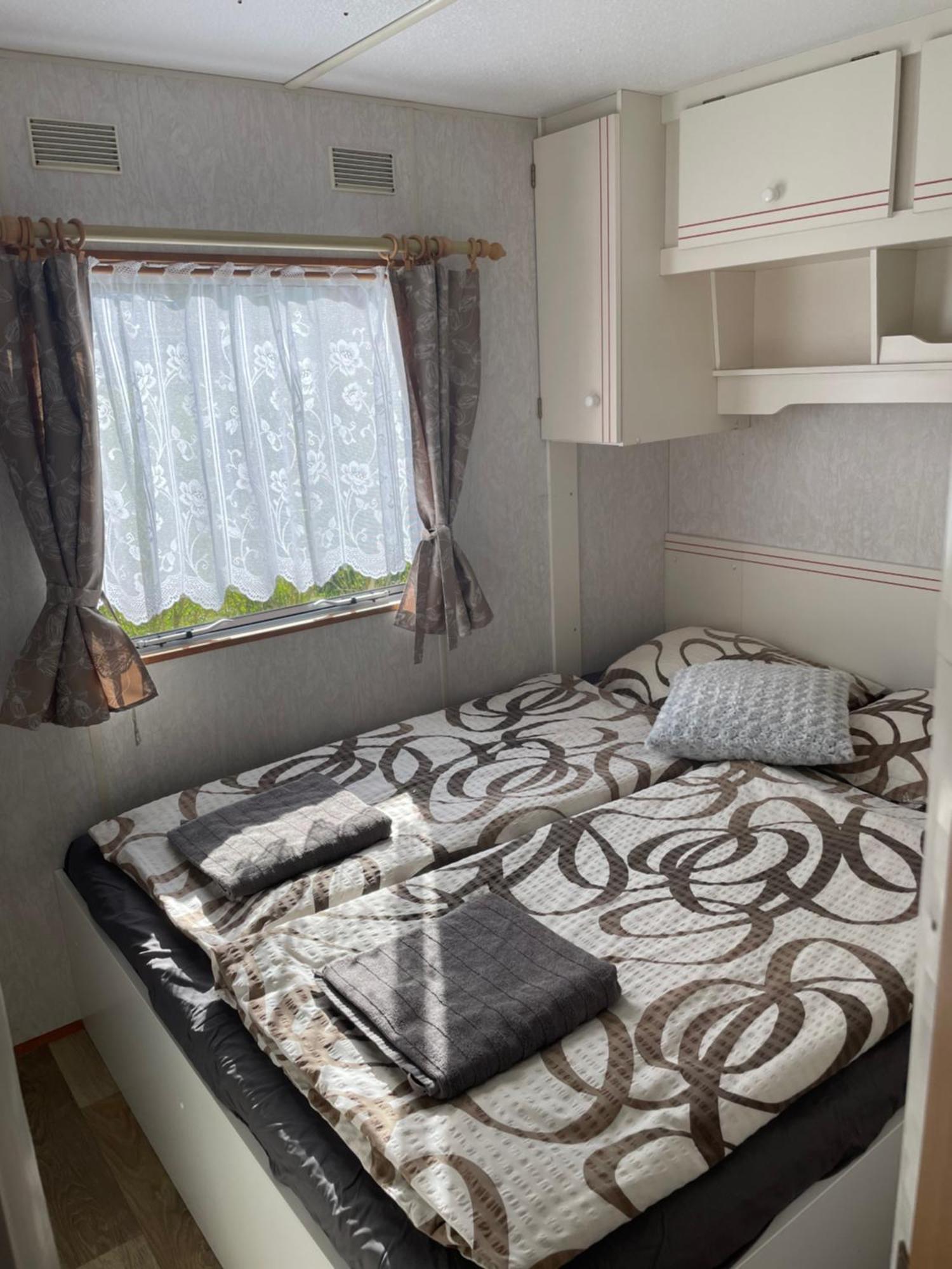 Mobilheim Na Louce Villa Vyrovice Exterior foto